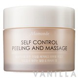 Mamonde Self Control Peeling and Massage