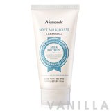 Mamonde Soft Milk Foam Cleansing