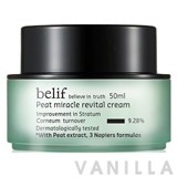 Belif Peat Miracle Revital Cream