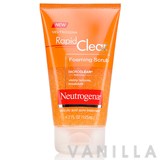 Neutrogena Rapid Clear Foaming Scrub