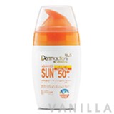 Watsons Dermaction Plus Advanced Sun Ultra Light Face Fluid SPF50+ PA+++