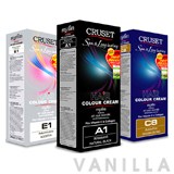 Cruset Spa & Long Lasting Hair Colour Cream