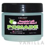 Cruset Pomade Extra Shine & Silky Softness