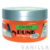 Cruset Punk Hair Styling Gel (Ultra Hold & Shine)