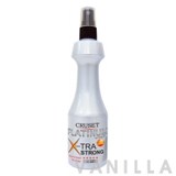 Cruset Platinum Hair Spray X-TRA Strong