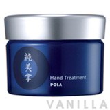 Pola Hand Treatment