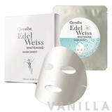 Giffarine Edelweiss Whitening Mask Sheet