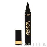 L'oreal Super Liner Blackbuster