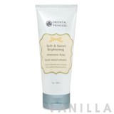 Oriental Princess Soft & Sweet Brightening Innocent Kiss Body Moisturiser