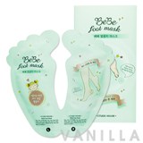 Etude House BeBe Foot Mask