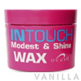 Dcash Intouch Modest & Shine Wax