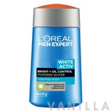 L'oreal Men Expert White Activ Bright + Oil Control Powered Water
