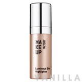 Make Up Factory Luminous skin highlighter