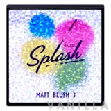 4U2 Splash! Matt Blush 3