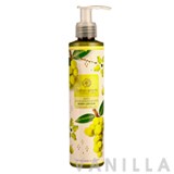 Sabai Arom Zesty Star Gooseberry Body Lotion