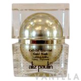 Aliz Paulin Cellular Essential Gold Mask