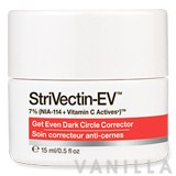 StriVectin StriVectin-EV Get Even Dark Circle Corrector