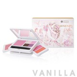 Oriental Princess Blooming Heart Makeup Palette