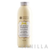 Oriental Princess Soft & Sweet Brightening Purity Charm Perfumed Talc