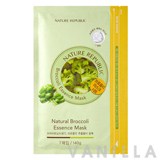 Nature Republic Natural Broccoli Essence Mask 