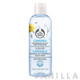 The Body Shop Camomile Waterproof Eye & Lip Make-Up Remover