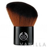 The Body Shop Slanted Kabuki Brush