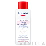 Eucerin Baby Bath & Shampoo