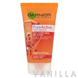 Garnier Pure Active Fruit Energy Energizing Facial Foam