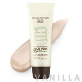 Nature Republic Soothing & Moisture Aloe Vera 70% BB Cream