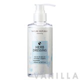 Nature Republic Herb Dressing White Honey Cleansing Water