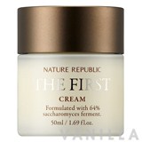 Nature Republic The First Cream