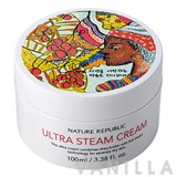 Nature Republic Ultra Steam Cream