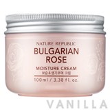 Nature Republic Bulgarian Rose Moisture Cream