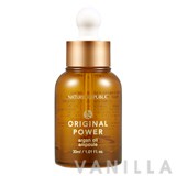 Nature Republic Original Power Argan Oil Ampoule