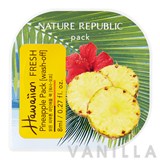 Nature Republic Hawaiian Pineapple Pack (Wash-Off)