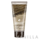 Nature Republic Morocco Ghassoul Foam Cleanser