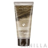 Nature Republic Morocco Ghassoul Foam Cleanser 