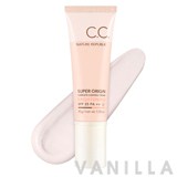 Nature Republic Super Origin Complete Control Cream Brightening SPF25 PA++