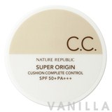 Nature Republic Super Origin Cushion Completet Control SPF50+ PA+++