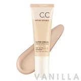 Nature Republic Super Origin Complete Control Cream Tinted SPF30 PA++