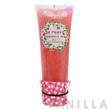 Cathy Doll So Happy Strawberry Jam 2 in 1 Scrub & Shower Gel