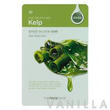 The Face Shop Real Nature Mask Kelp