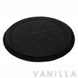 Make Up Store Powder Puff - Black (12)