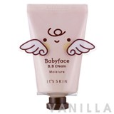 It's Skin Babyface B.B Cream Moisture