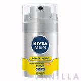 Nivea For Men Power Aging Pore Minimiser Serum 3D UV