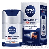 Nivea For Men Extra White Serum SPF50