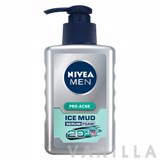 Nivea For Men Pro-Acne Serum Foam  