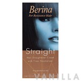 Berina Hair Straightener Cream