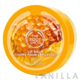 The Body Shop Honeymania Lip Balm
