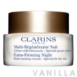 Clarins Extra-Firming Night Special for Dry Skin